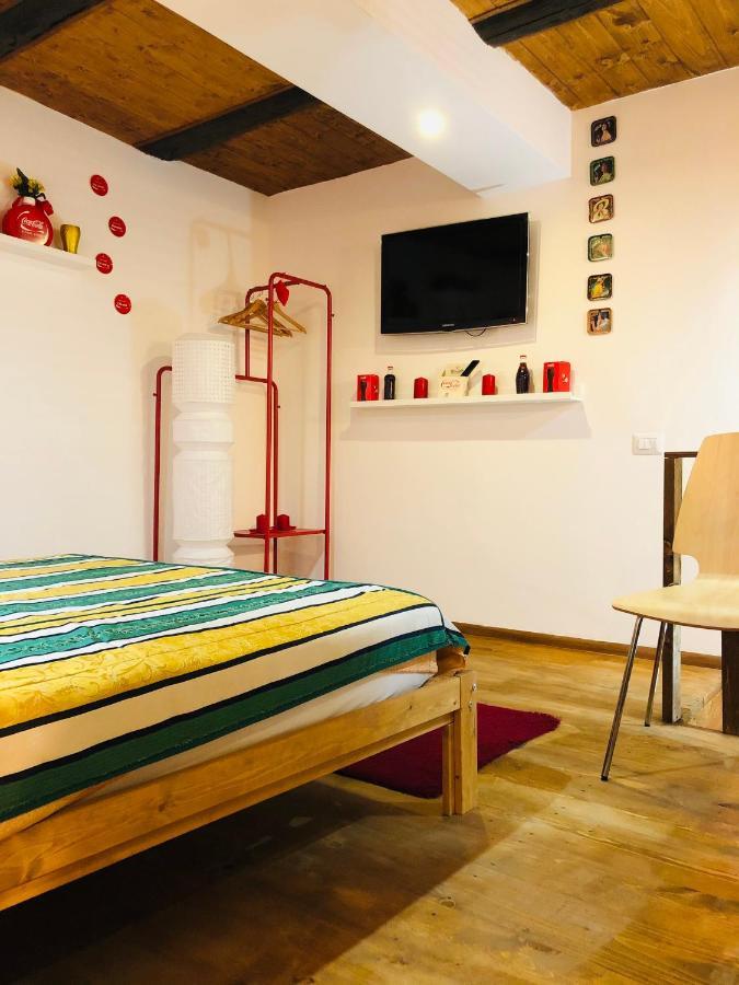 Apartamento Vat' Coke House Nápoles Exterior foto