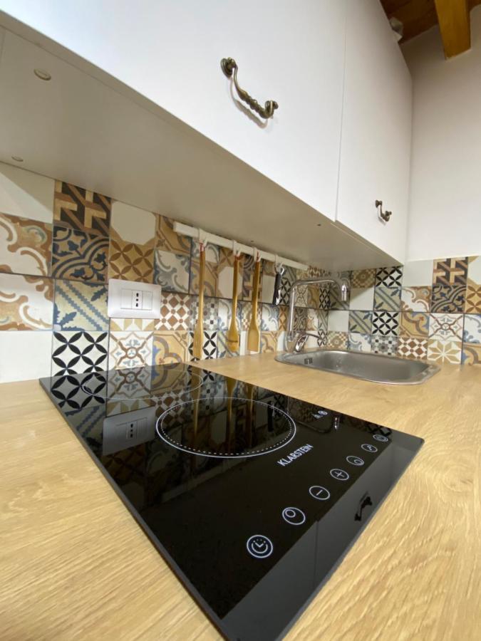 Apartamento Vat' Coke House Nápoles Exterior foto